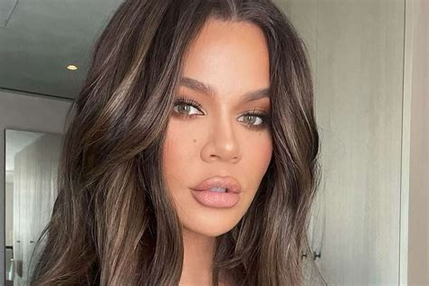 khloe kardashian haare|Khloé Kardashian Debuts New Brunette Hair Ahead of。